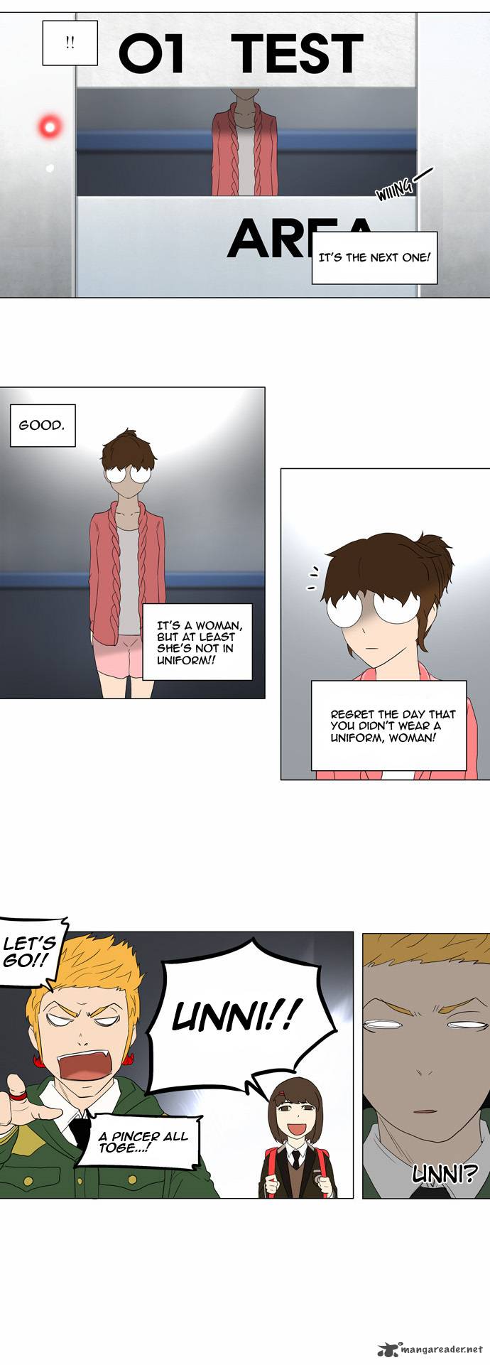 Tower Of God Chapter 82 Page 15