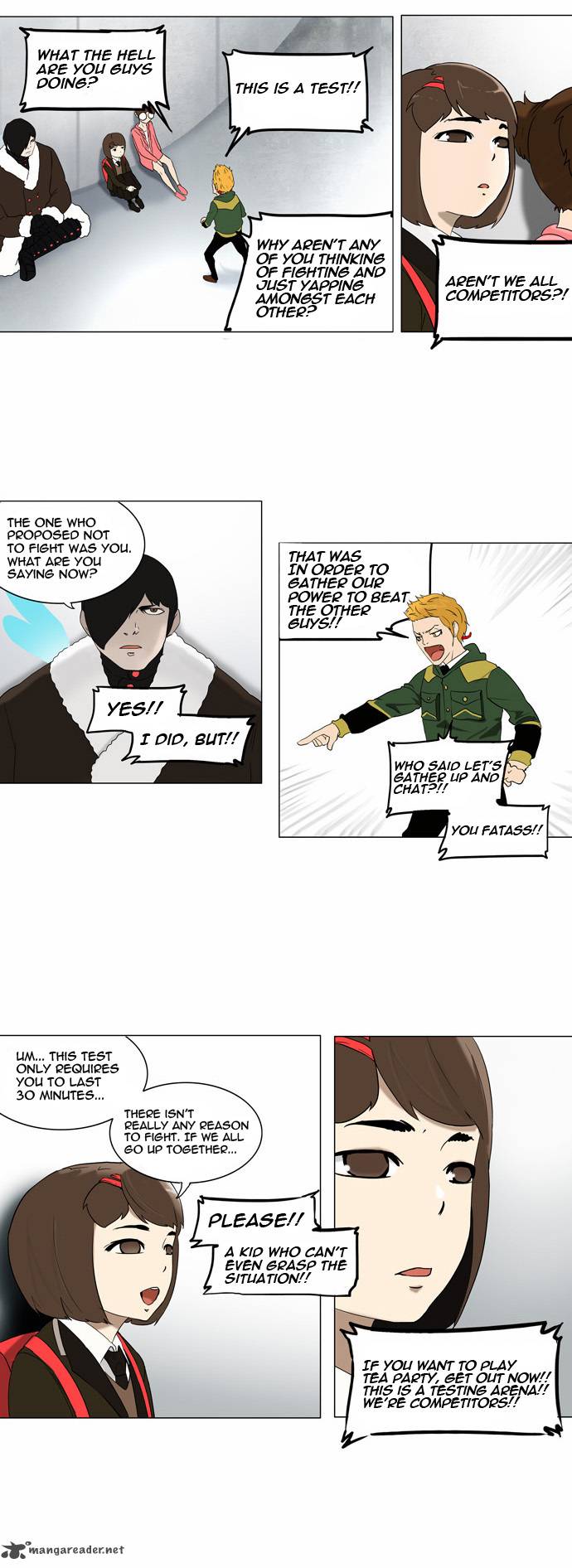 Tower Of God Chapter 82 Page 19