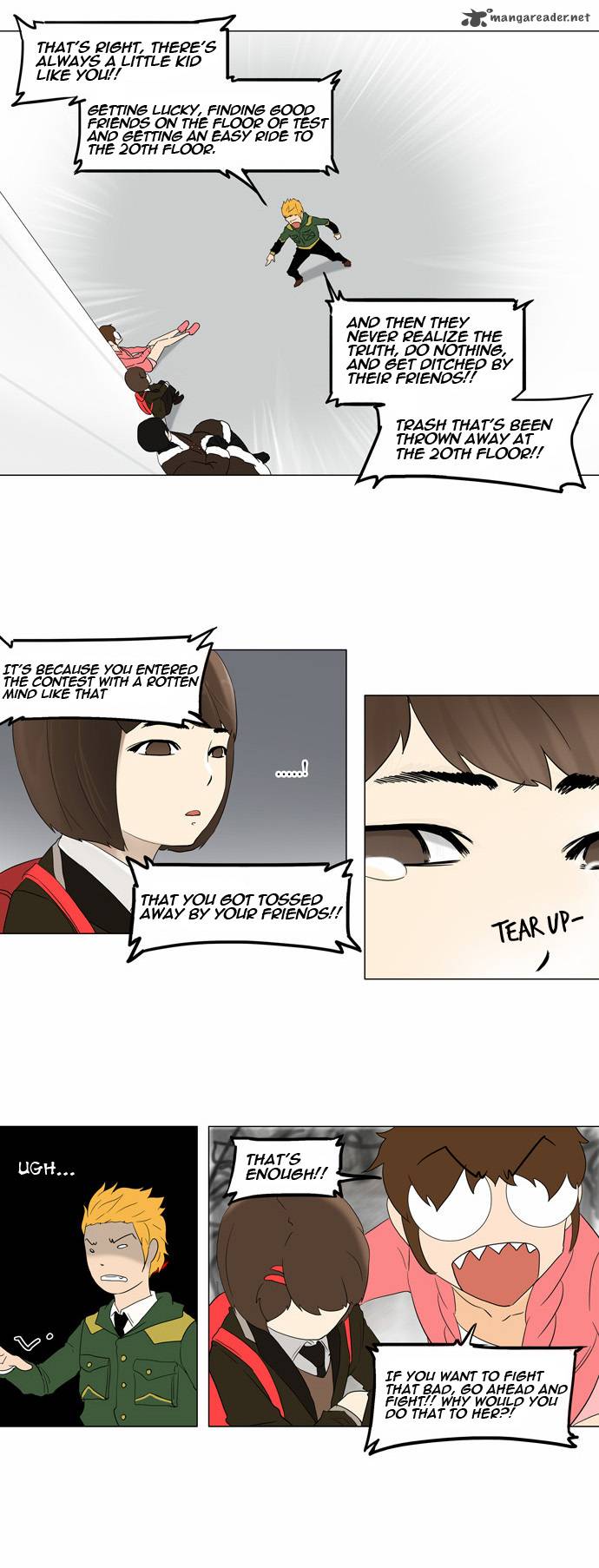 Tower Of God Chapter 82 Page 20