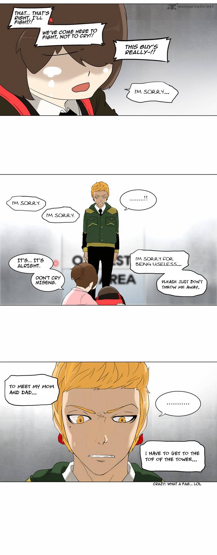 Tower Of God Chapter 82 Page 21