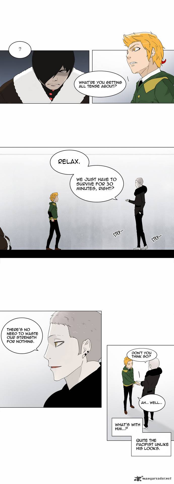 Tower Of God Chapter 82 Page 24