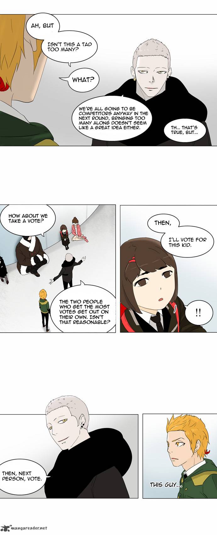 Tower Of God Chapter 82 Page 25