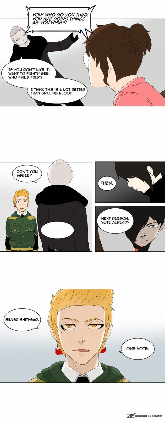 Tower Of God Chapter 82 Page 26