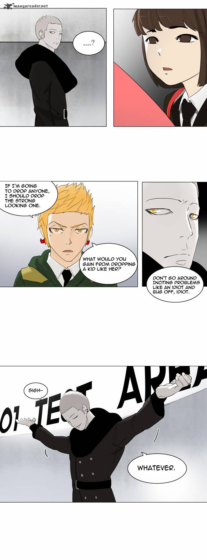 Tower Of God Chapter 82 Page 27