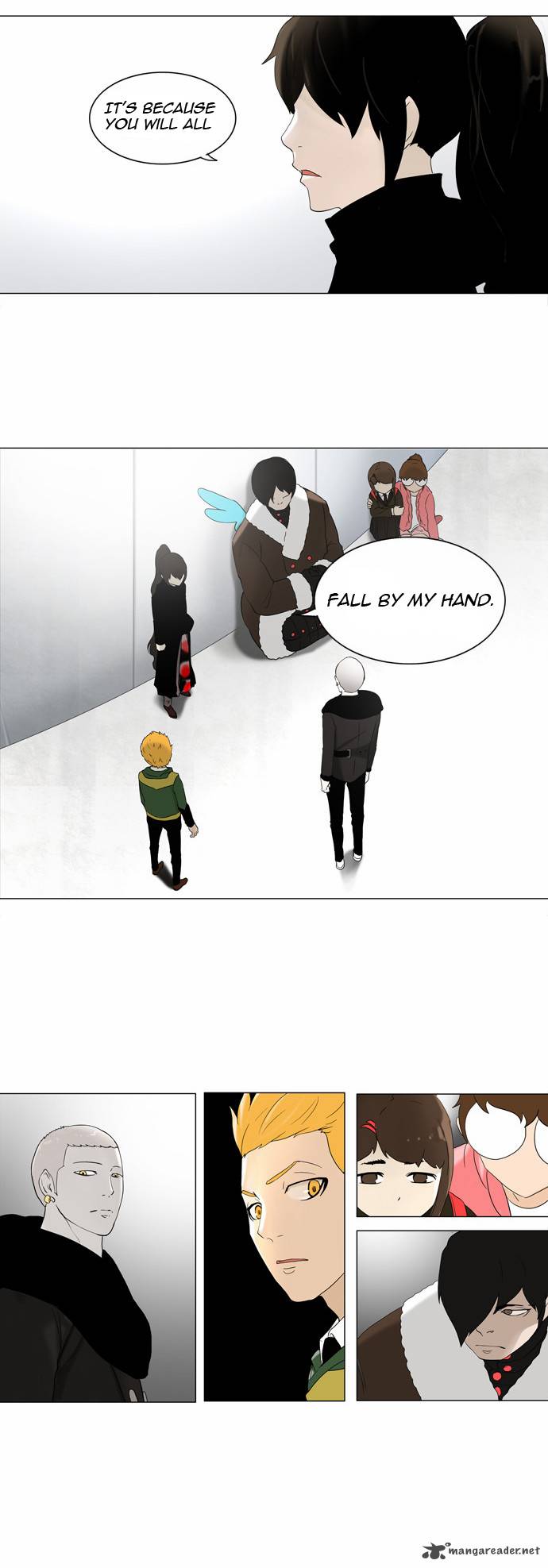 Tower Of God Chapter 82 Page 29