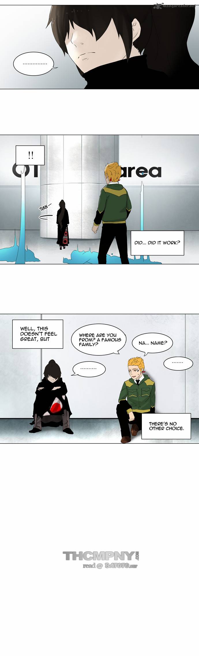 Tower Of God Chapter 82 Page 4