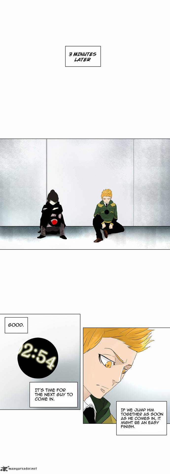 Tower Of God Chapter 82 Page 5