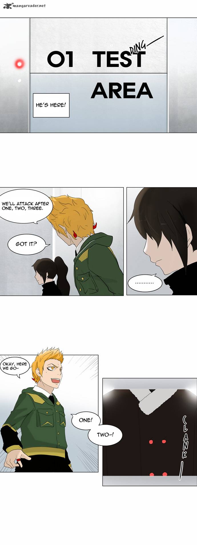 Tower Of God Chapter 82 Page 6