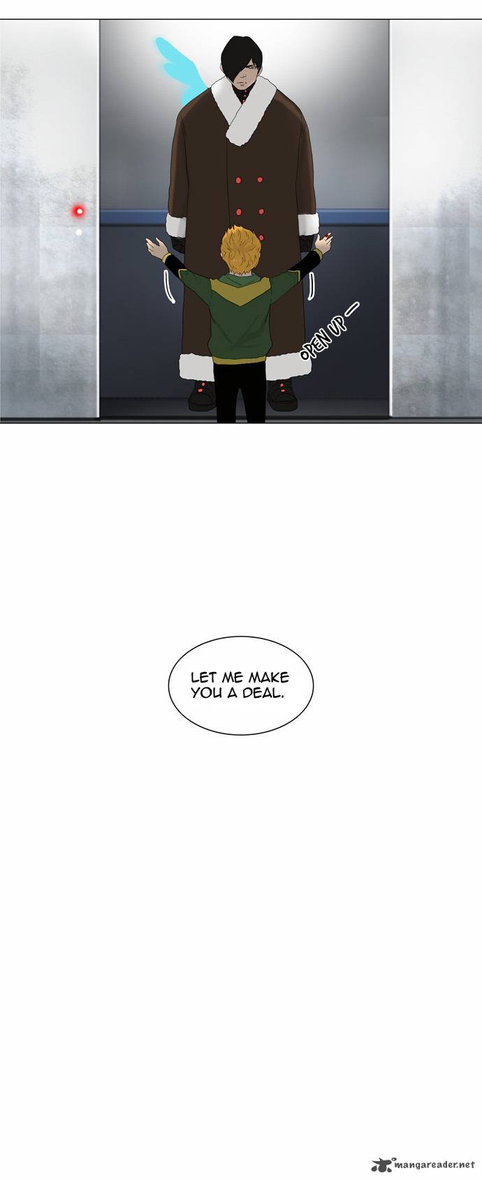 Tower Of God Chapter 82 Page 8