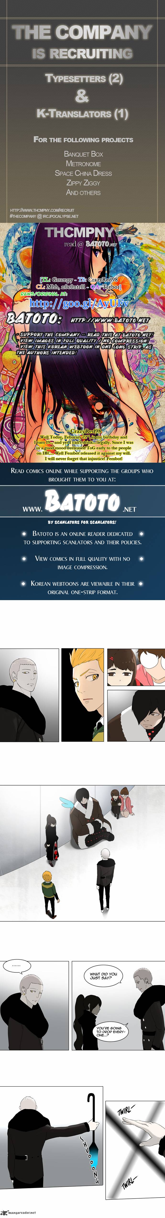 Tower Of God Chapter 83 Page 1
