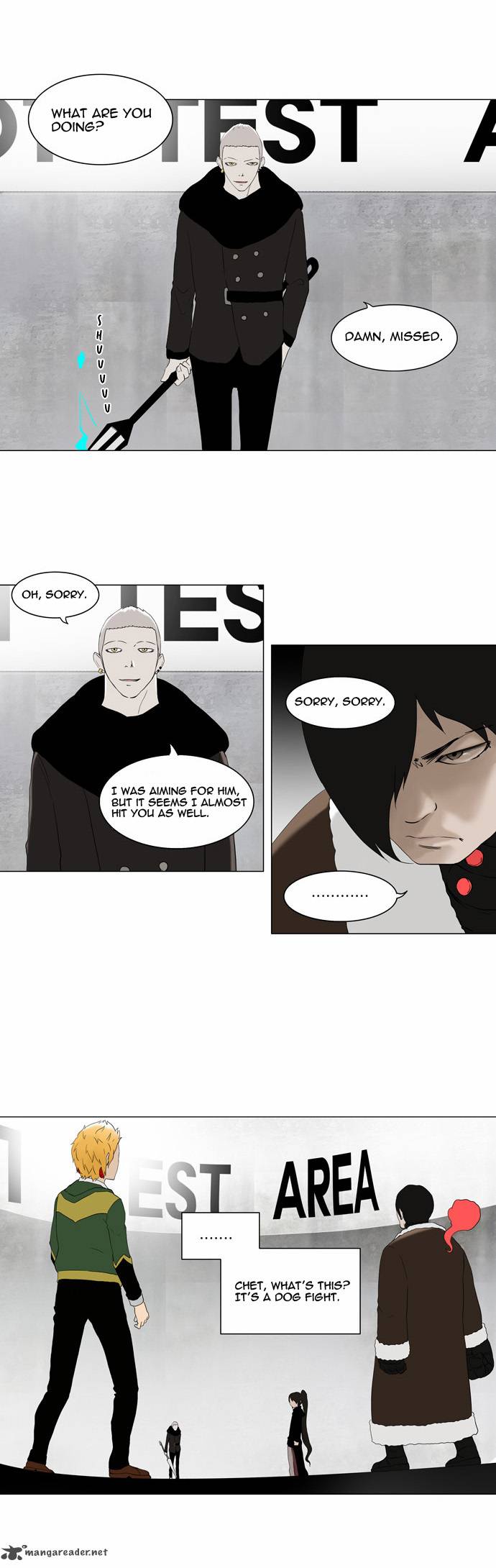 Tower Of God Chapter 83 Page 11