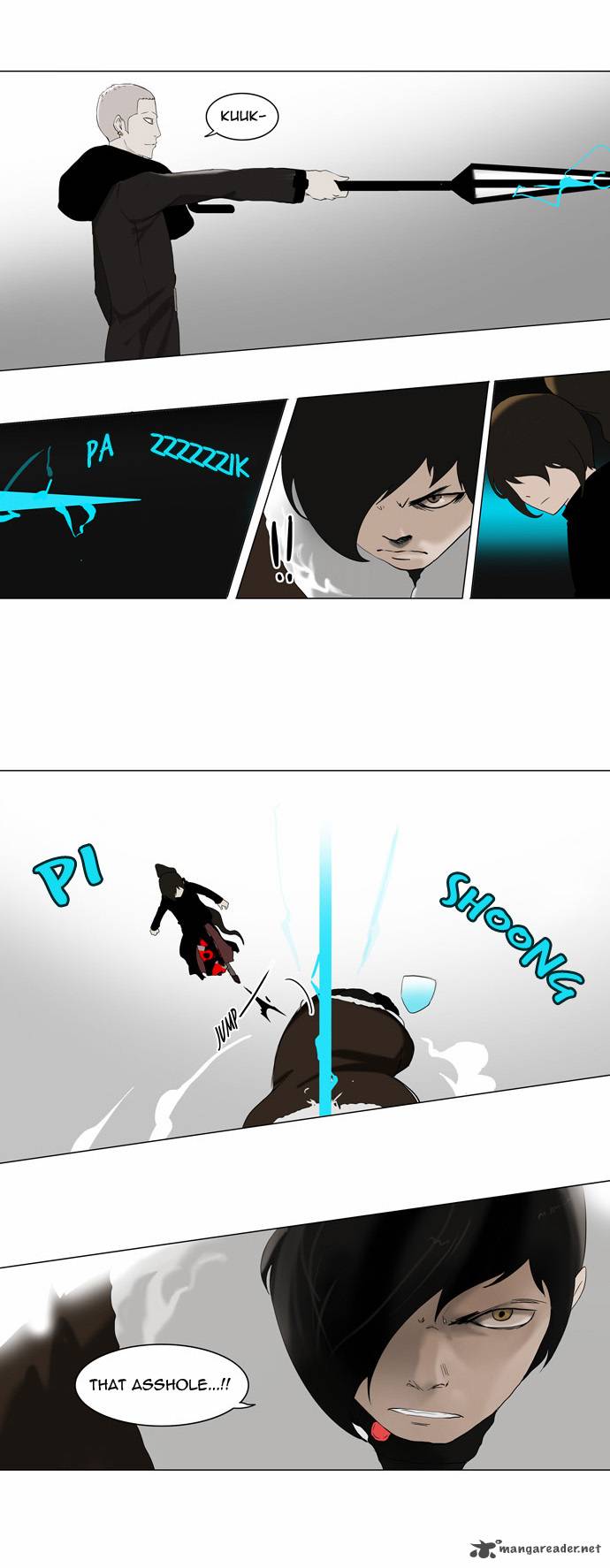 Tower Of God Chapter 83 Page 14