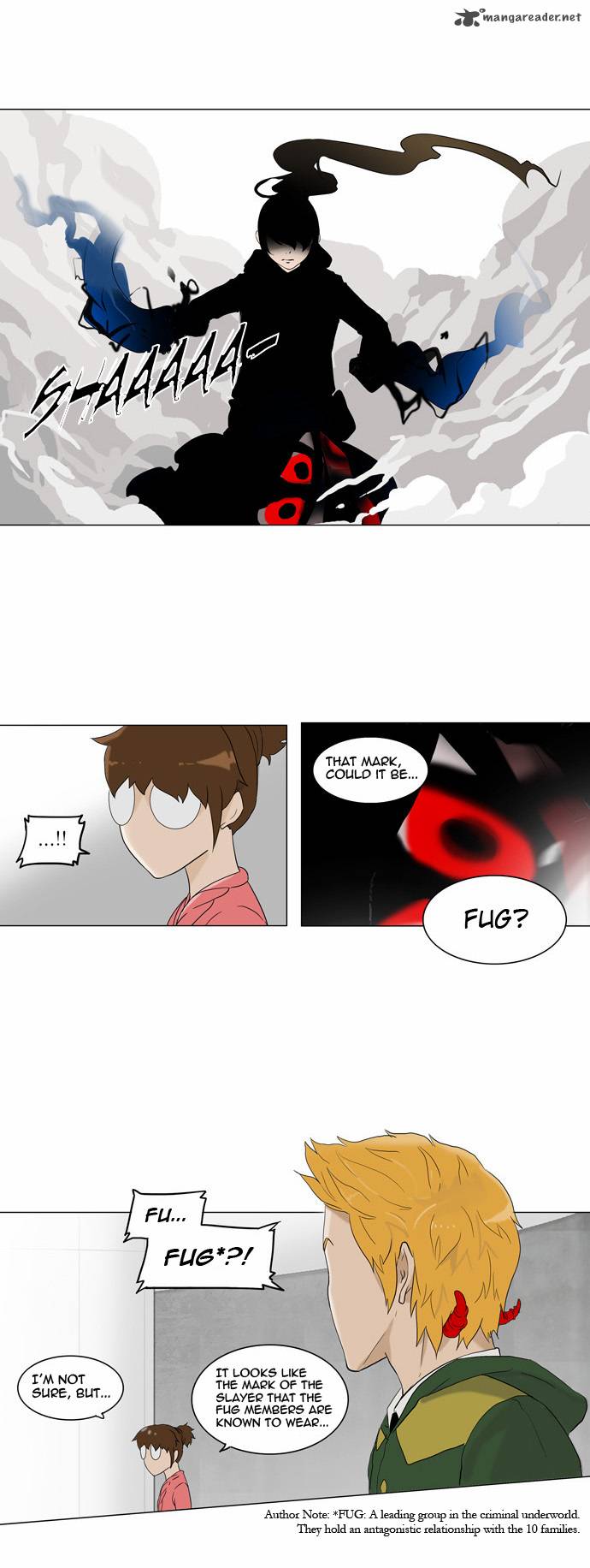 Tower Of God Chapter 83 Page 18