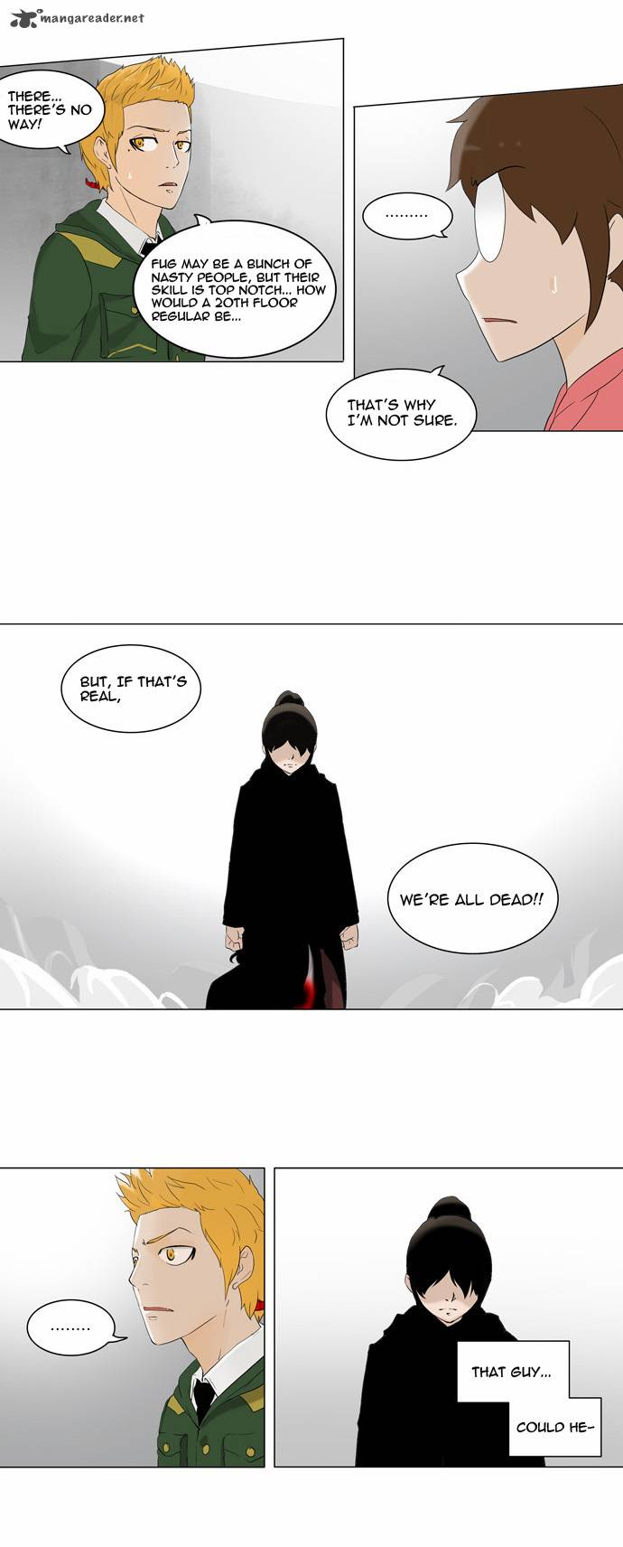 Tower Of God Chapter 83 Page 19
