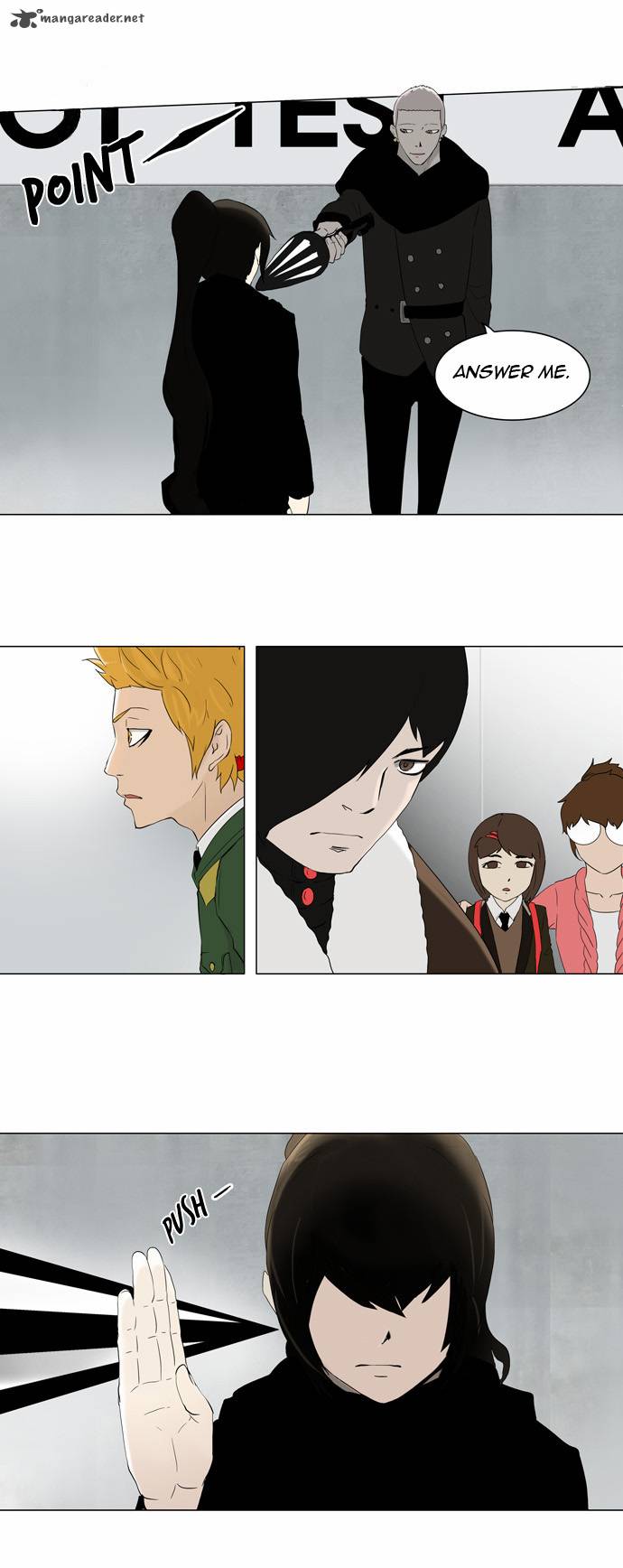 Tower Of God Chapter 83 Page 2