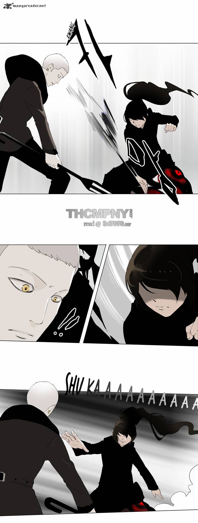 Tower Of God Chapter 83 Page 3