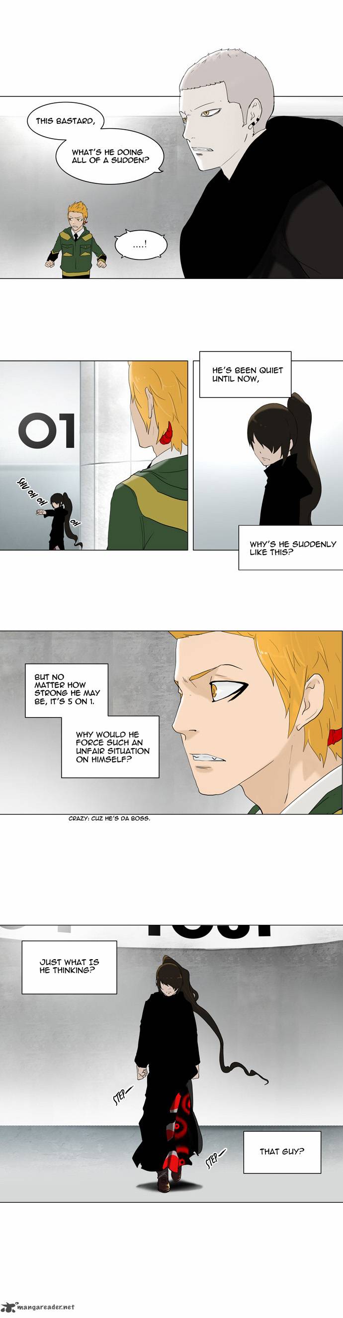Tower Of God Chapter 83 Page 5