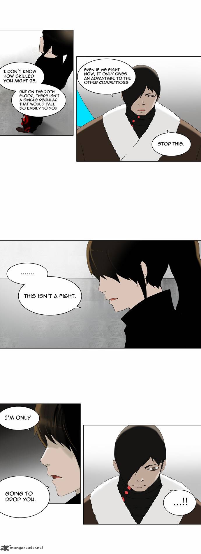 Tower Of God Chapter 83 Page 9