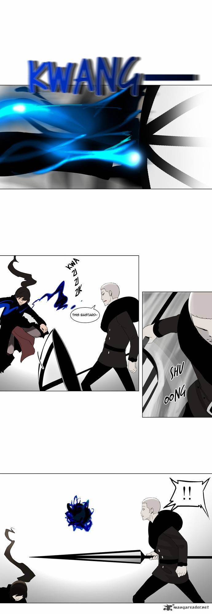 Tower Of God Chapter 84 Page 11