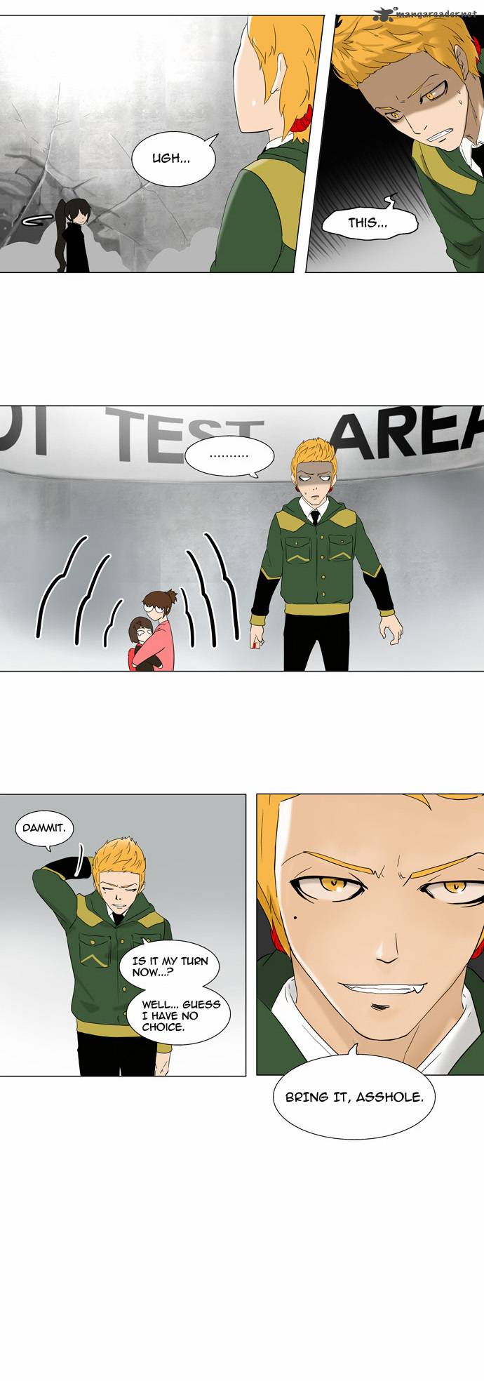 Tower Of God Chapter 84 Page 14