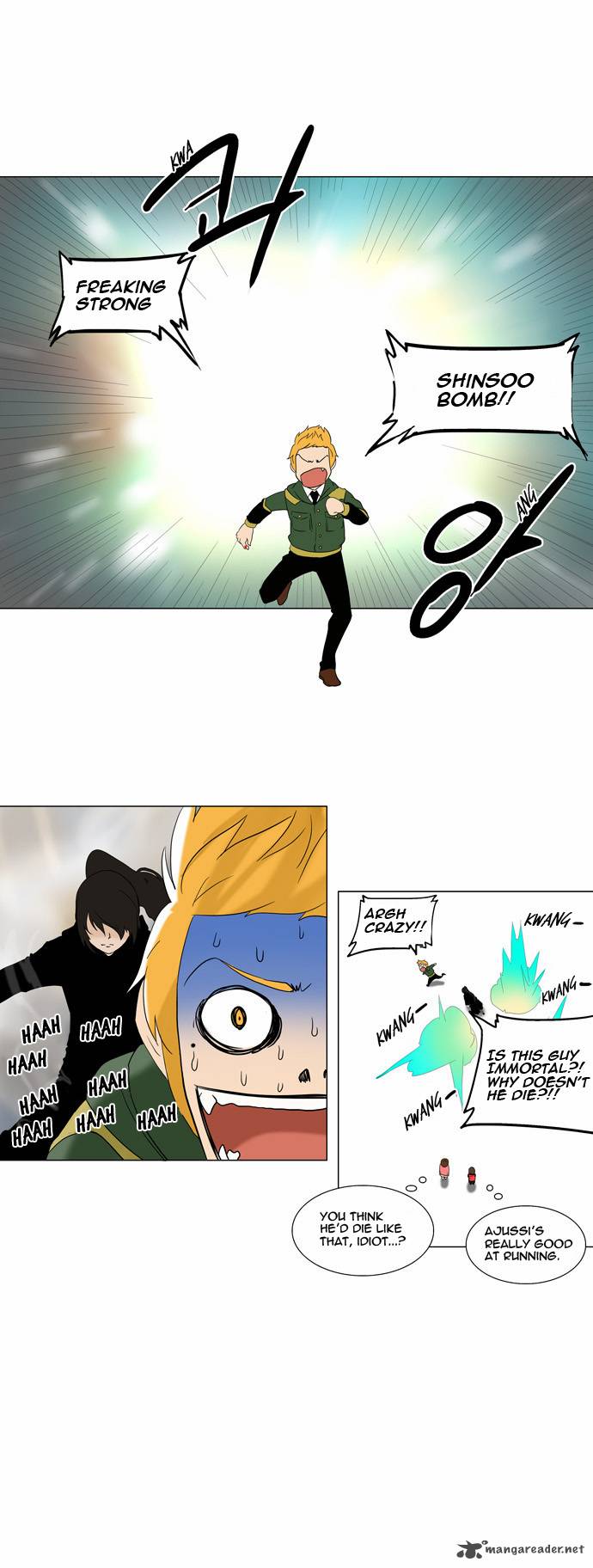 Tower Of God Chapter 84 Page 16