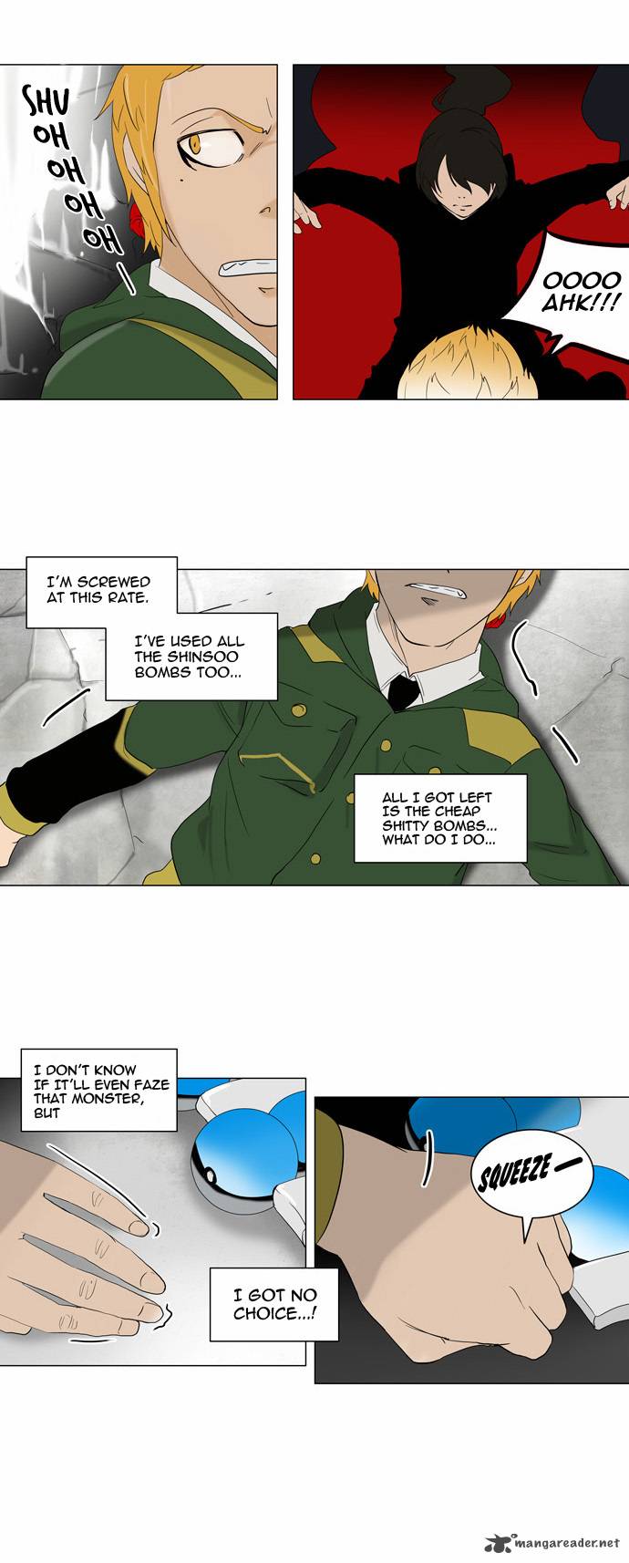 Tower Of God Chapter 84 Page 19