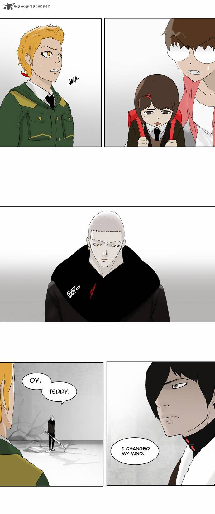 Tower Of God Chapter 84 Page 2