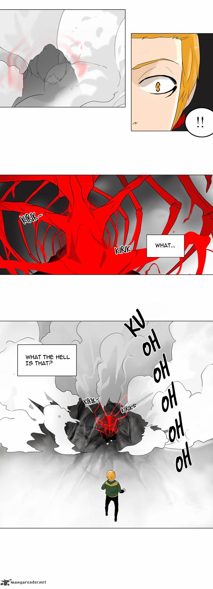 Tower Of God Chapter 84 Page 25