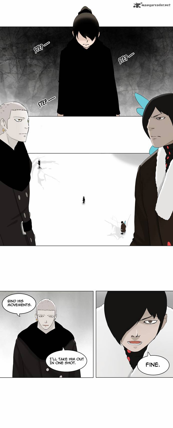 Tower Of God Chapter 84 Page 5