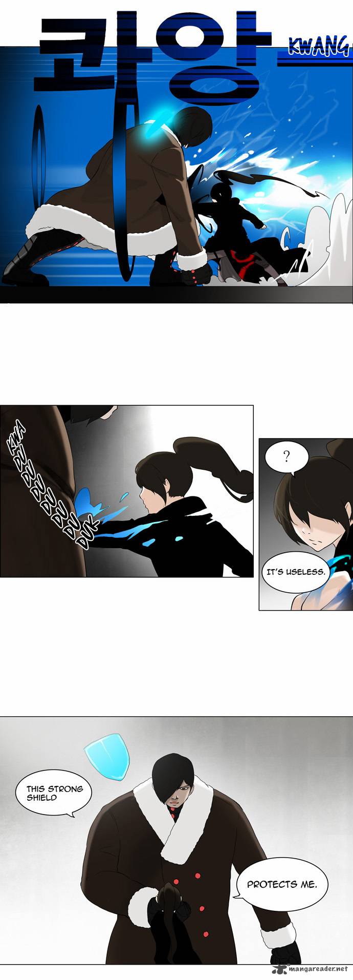 Tower Of God Chapter 84 Page 7