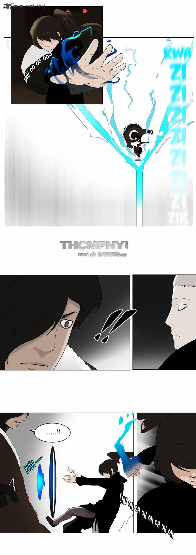 Tower Of God Chapter 84 Page 9