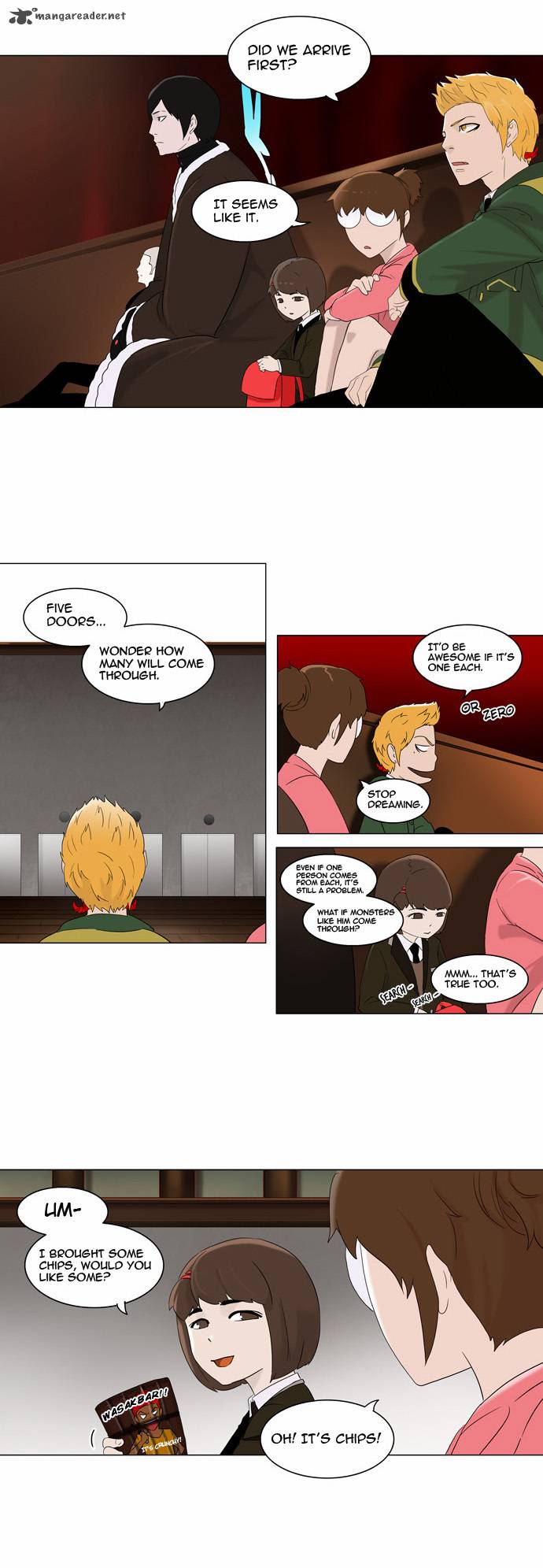 Tower Of God Chapter 85 Page 15