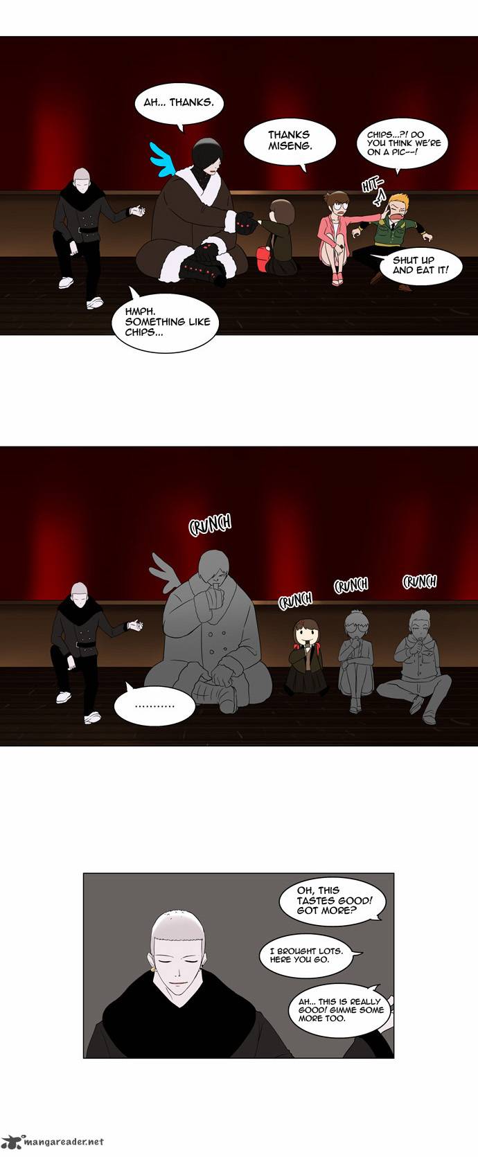 Tower Of God Chapter 85 Page 16