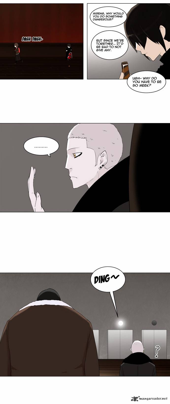 Tower Of God Chapter 85 Page 18