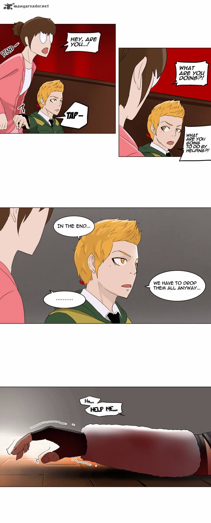 Tower Of God Chapter 85 Page 21
