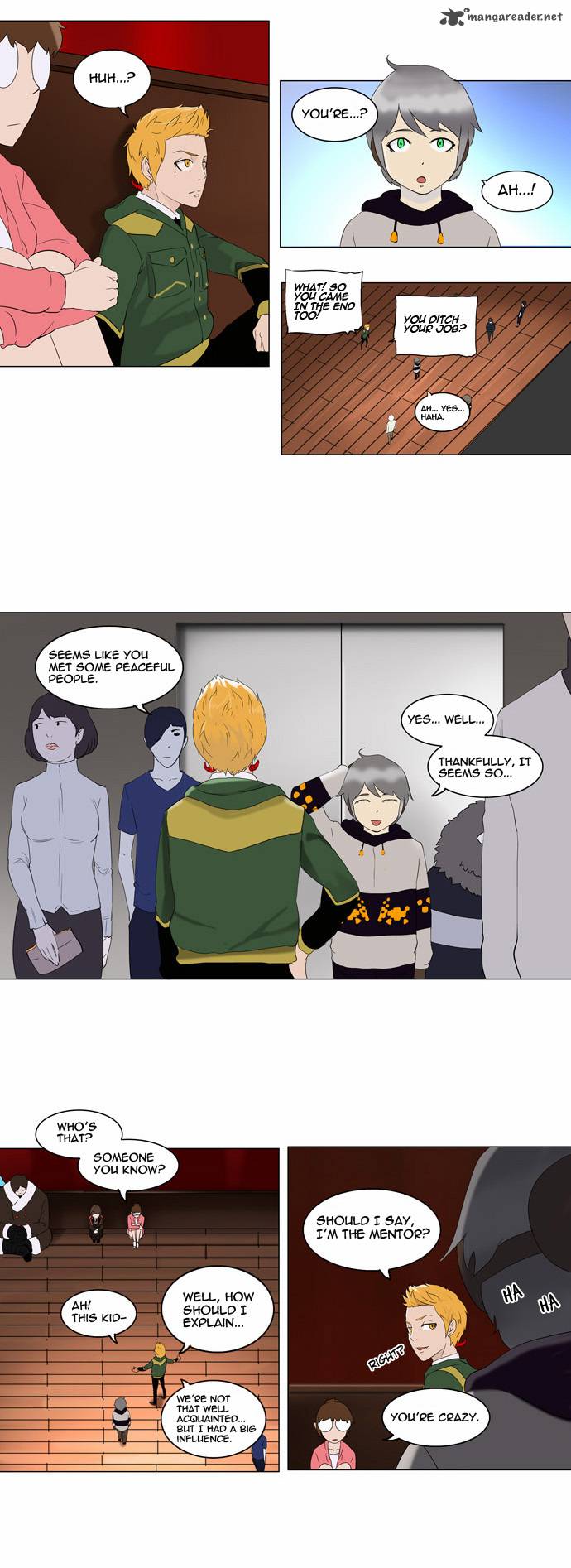 Tower Of God Chapter 85 Page 28