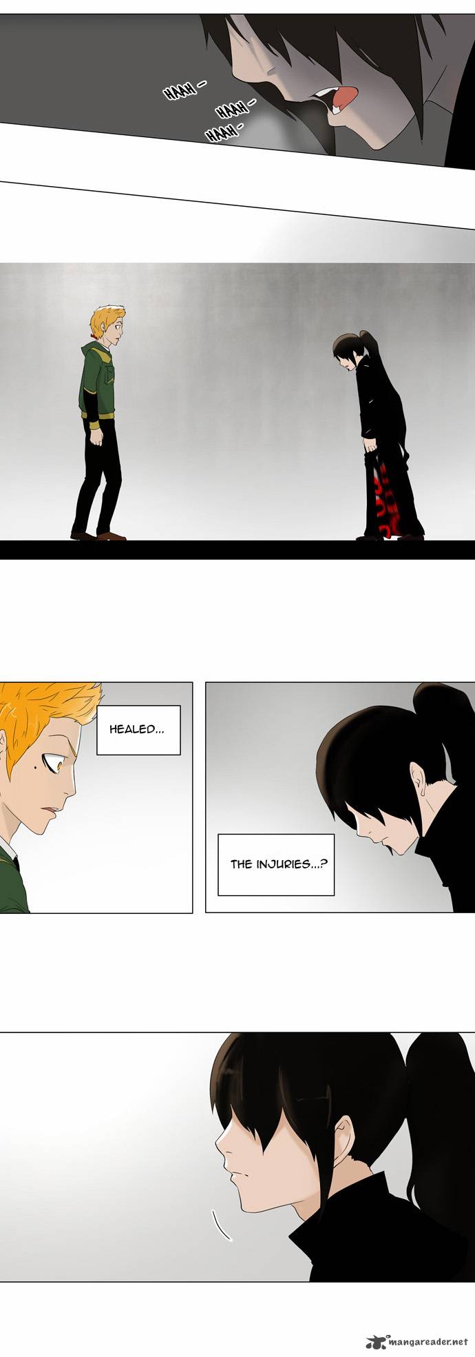 Tower Of God Chapter 85 Page 4