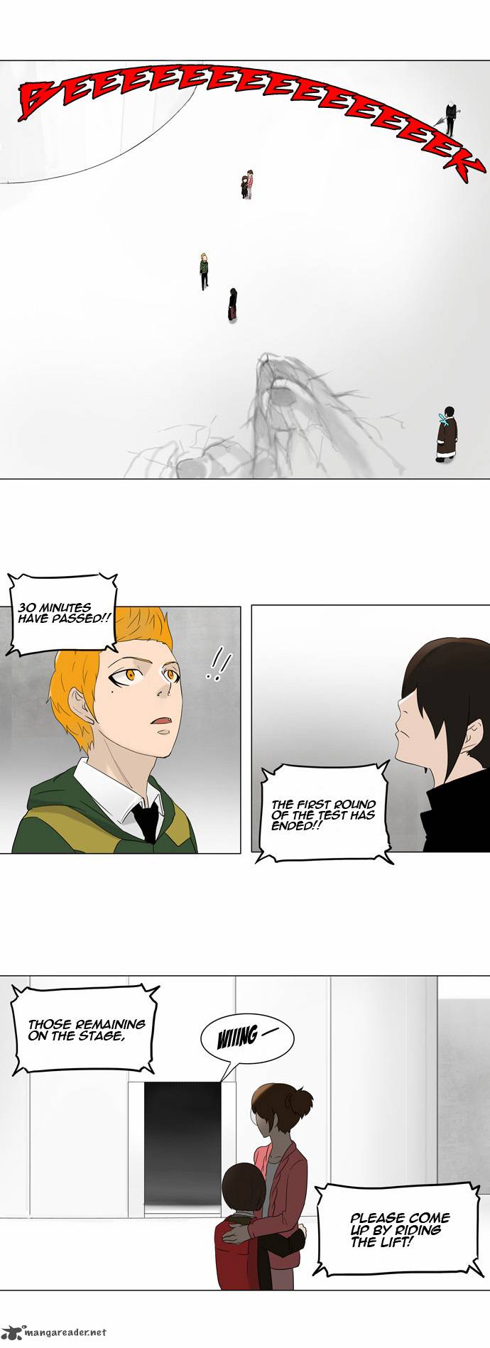 Tower Of God Chapter 85 Page 5