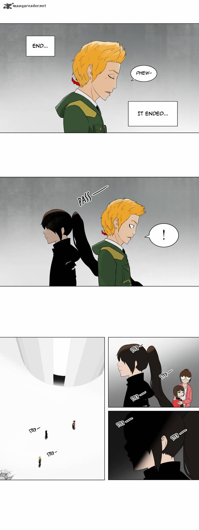 Tower Of God Chapter 85 Page 6