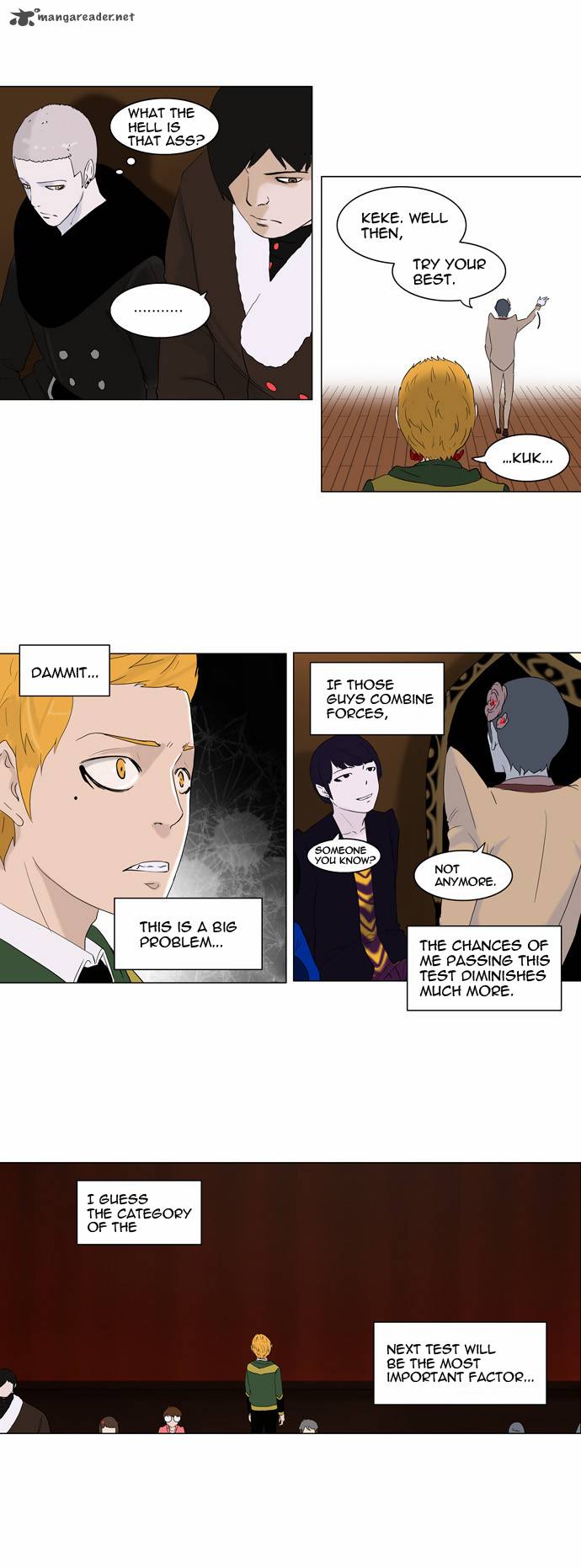 Tower Of God Chapter 86 Page 10