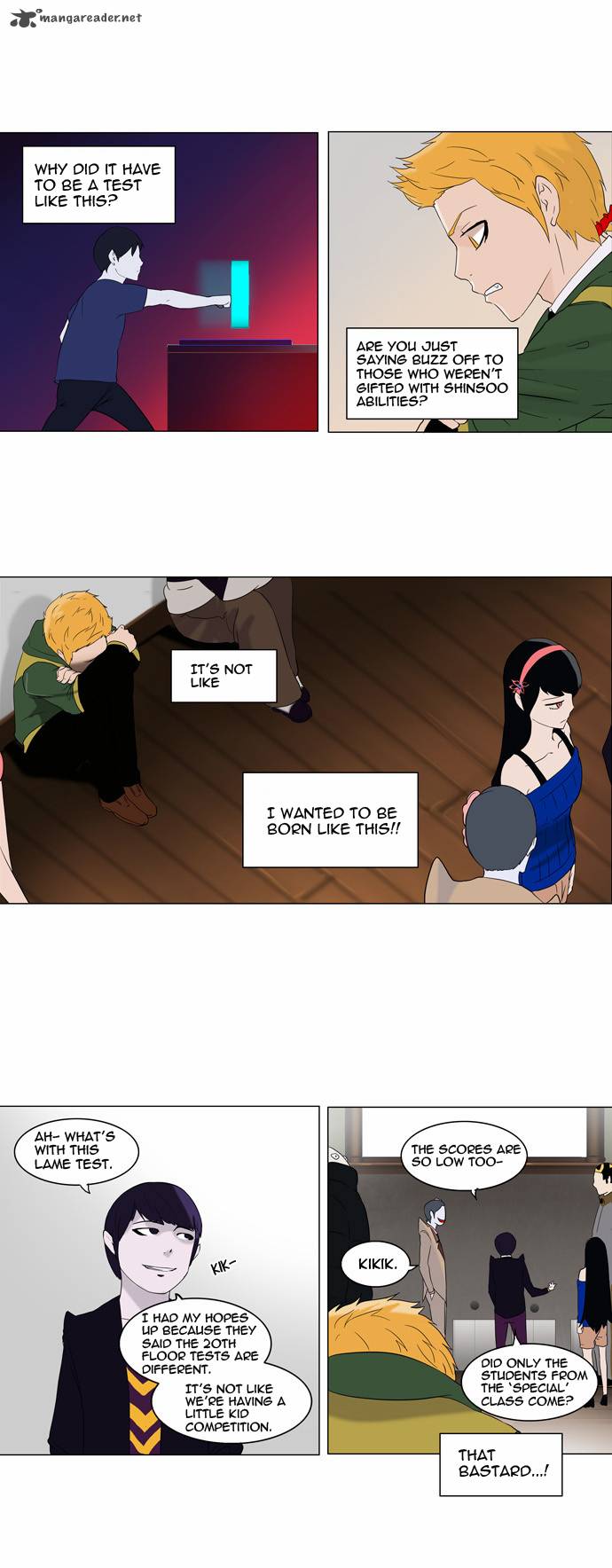 Tower Of God Chapter 86 Page 17