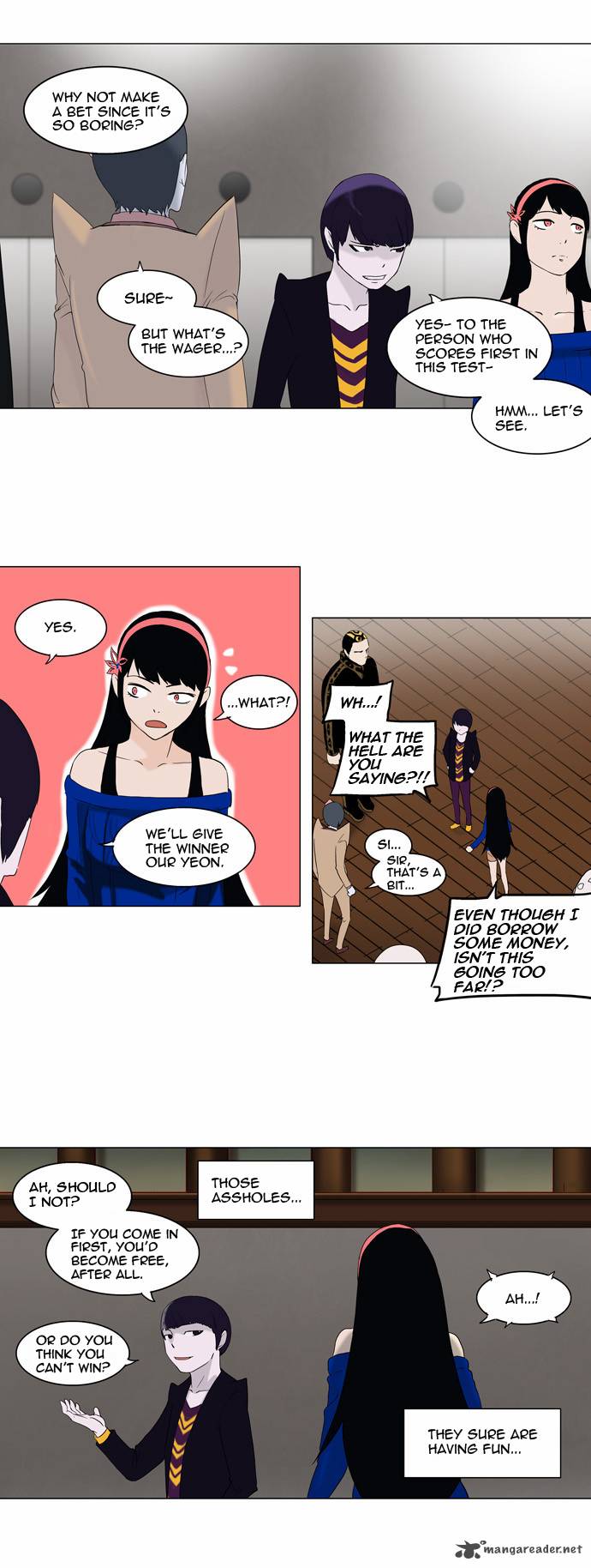 Tower Of God Chapter 86 Page 18