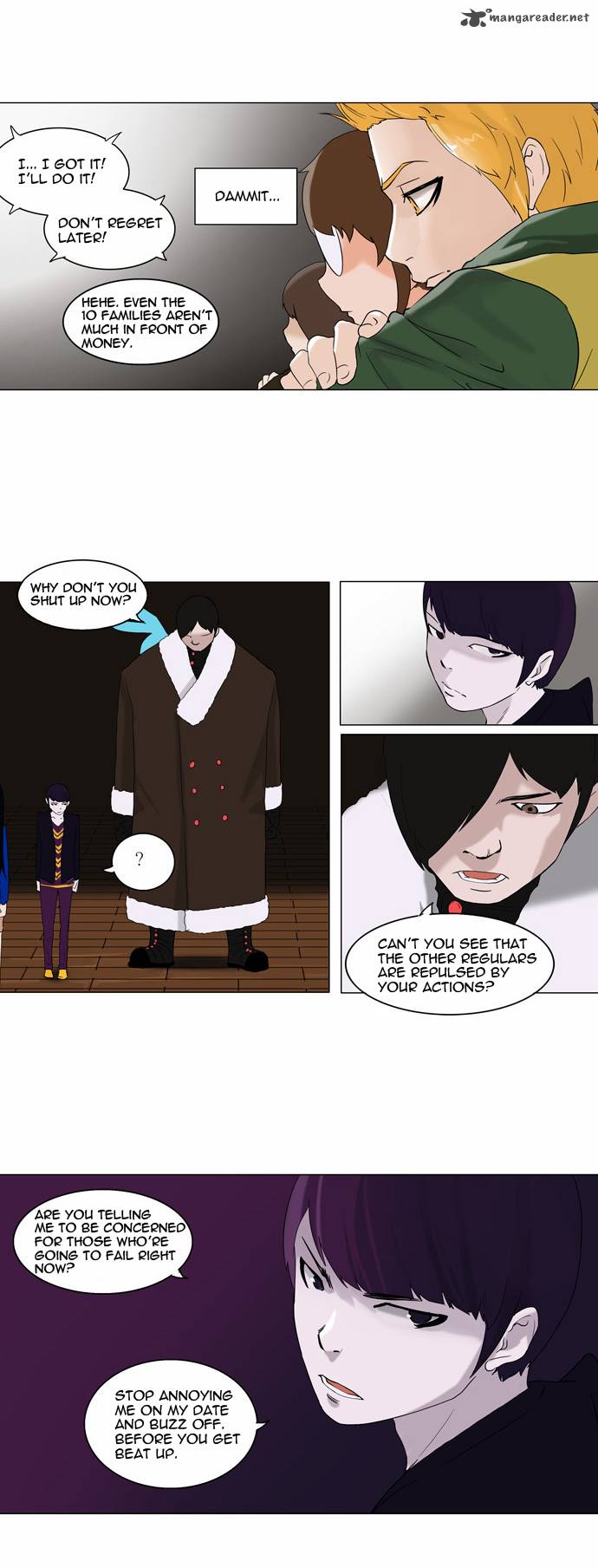 Tower Of God Chapter 86 Page 19