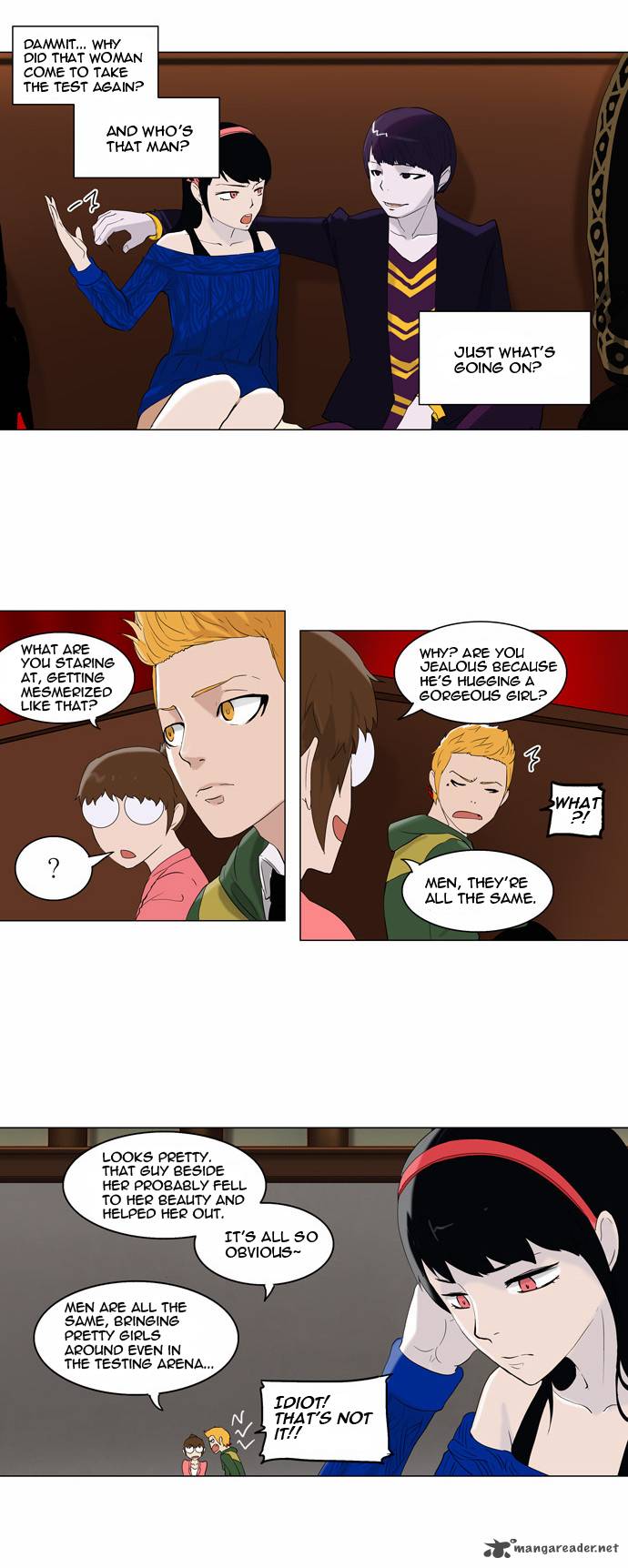 Tower Of God Chapter 86 Page 3