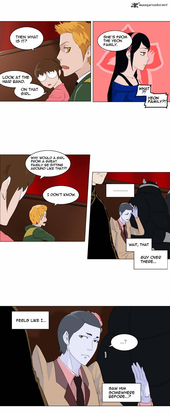 Tower Of God Chapter 86 Page 4