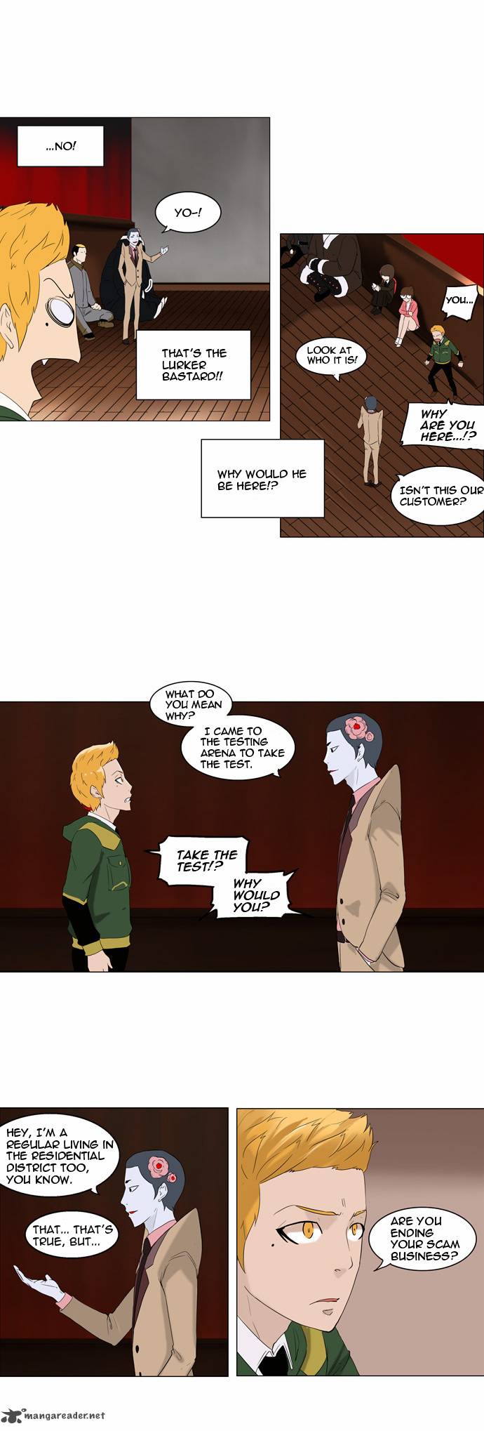Tower Of God Chapter 86 Page 5