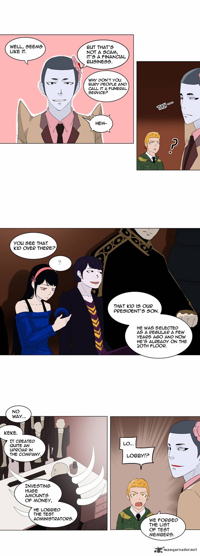 Tower Of God Chapter 86 Page 6