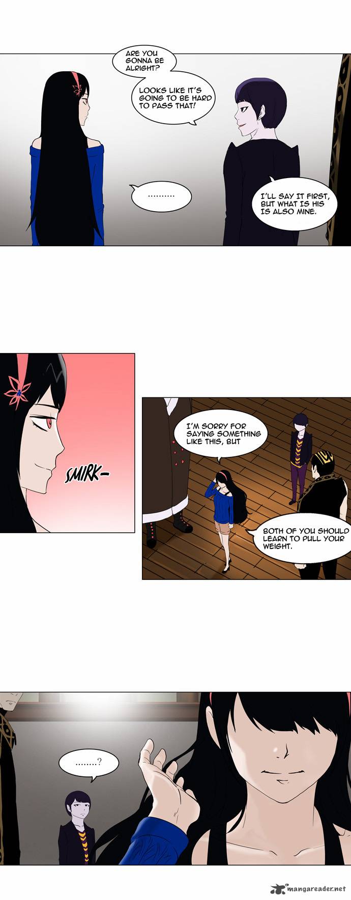 Tower Of God Chapter 87 Page 11