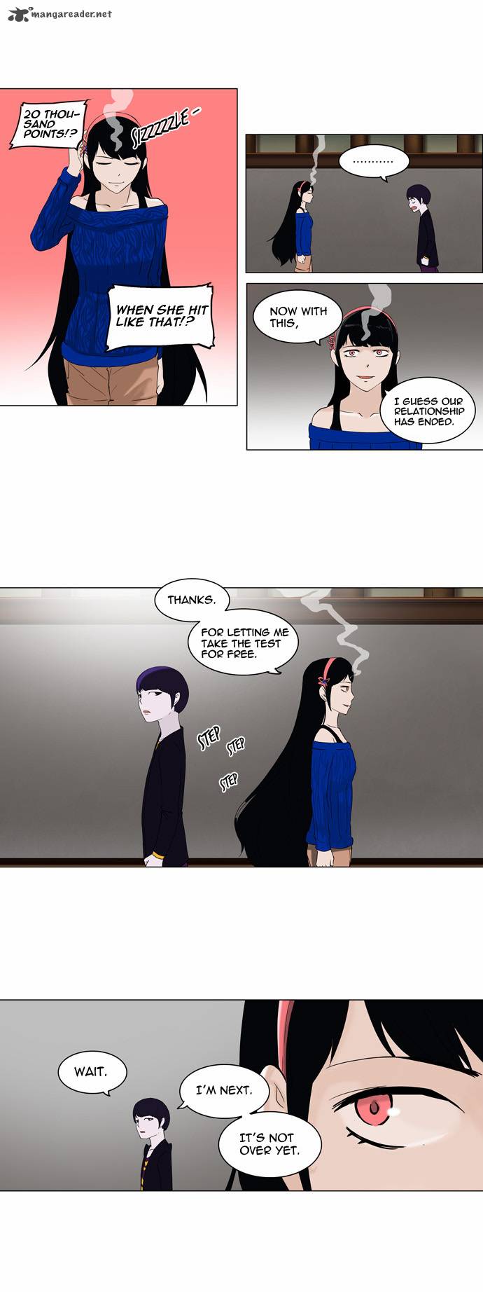 Tower Of God Chapter 87 Page 17