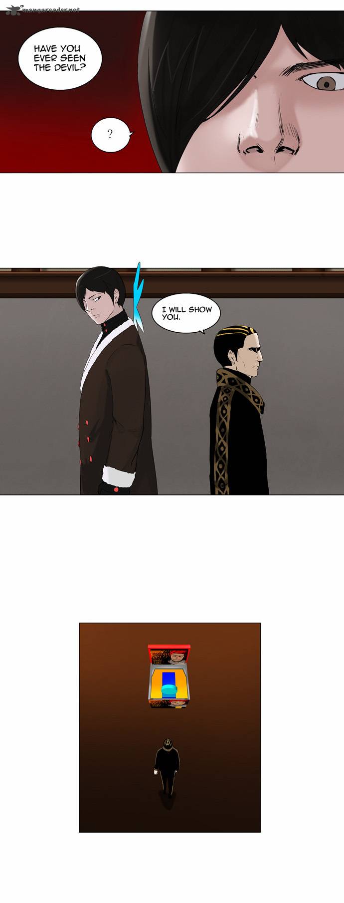 Tower Of God Chapter 87 Page 2